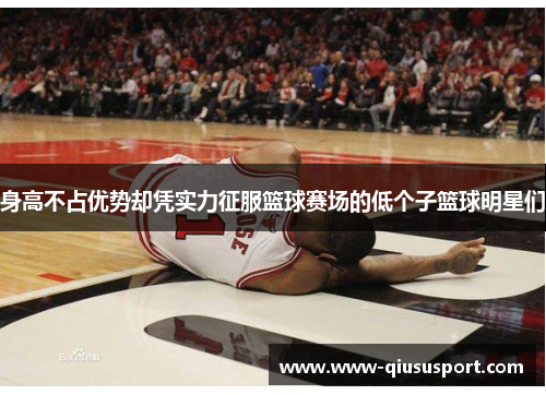 身高不占优势却凭实力征服篮球赛场的低个子篮球明星们